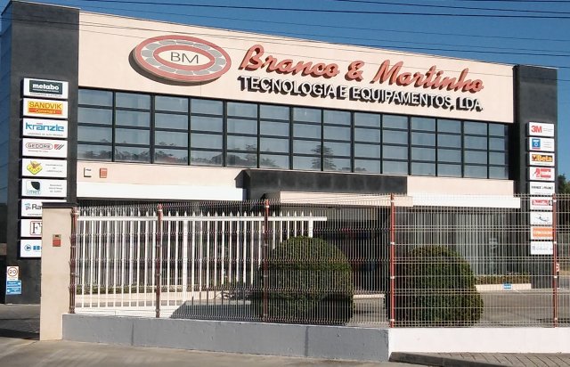 branco e martinho foto